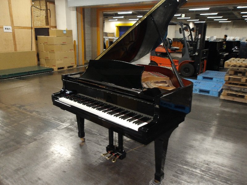 カワイ（KAWAI）　KG1N　中古グランドピアノ