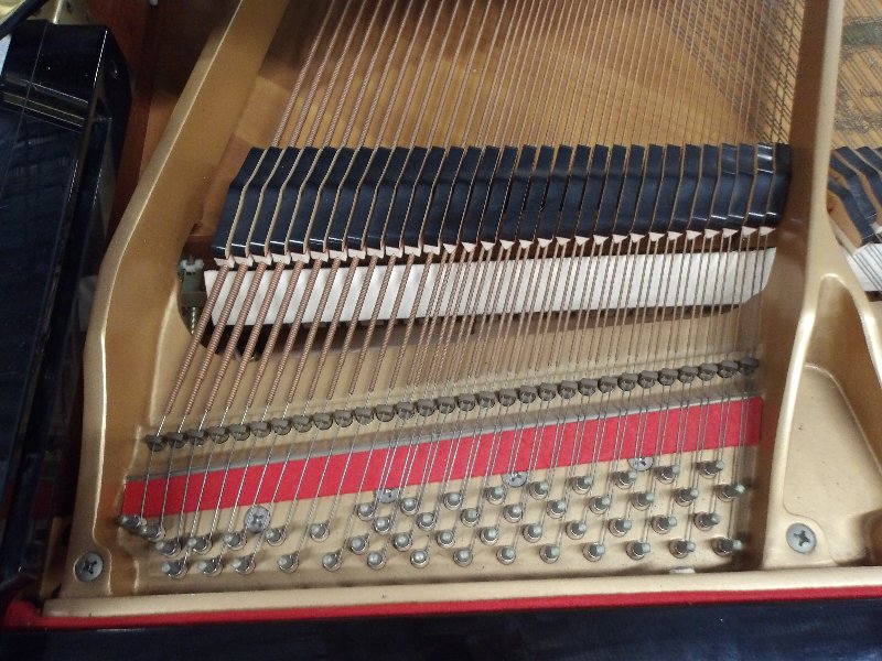 カワイ（KAWAI）　KG1N　中古グランドピアノ