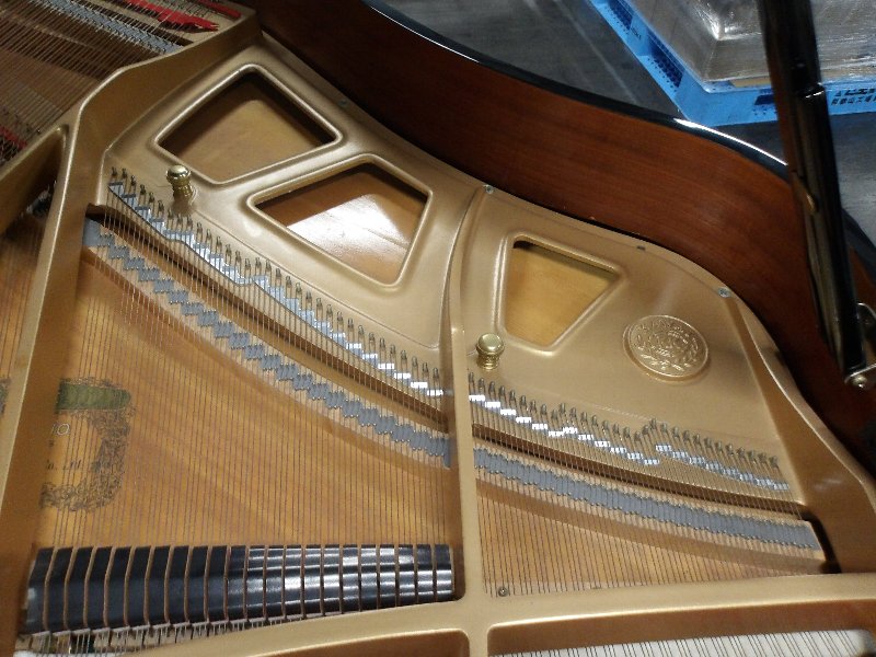 カワイ（KAWAI）　KG1N　中古グランドピアノ
