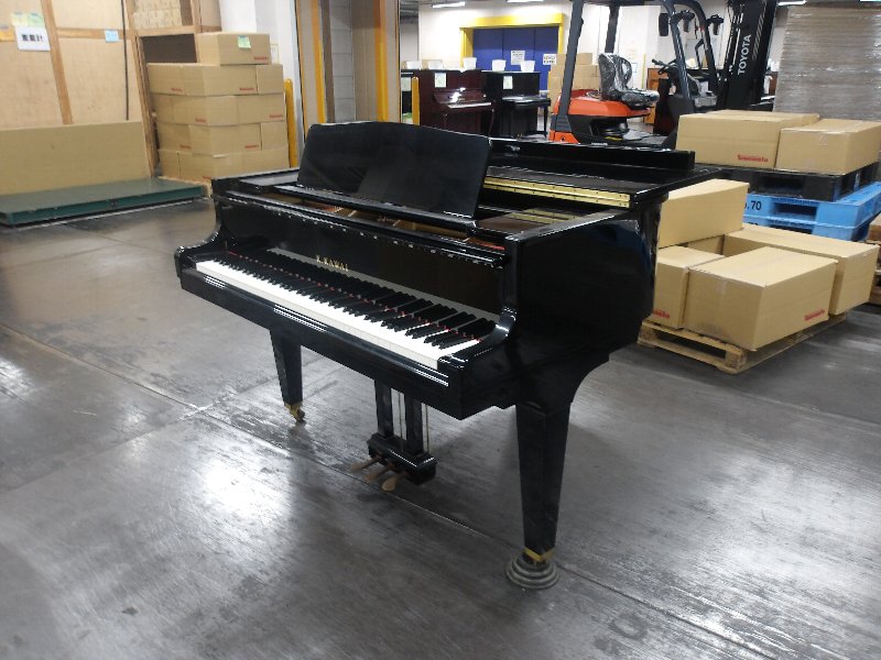 カワイ（KAWAI）　GE20　中古グランドピアノ