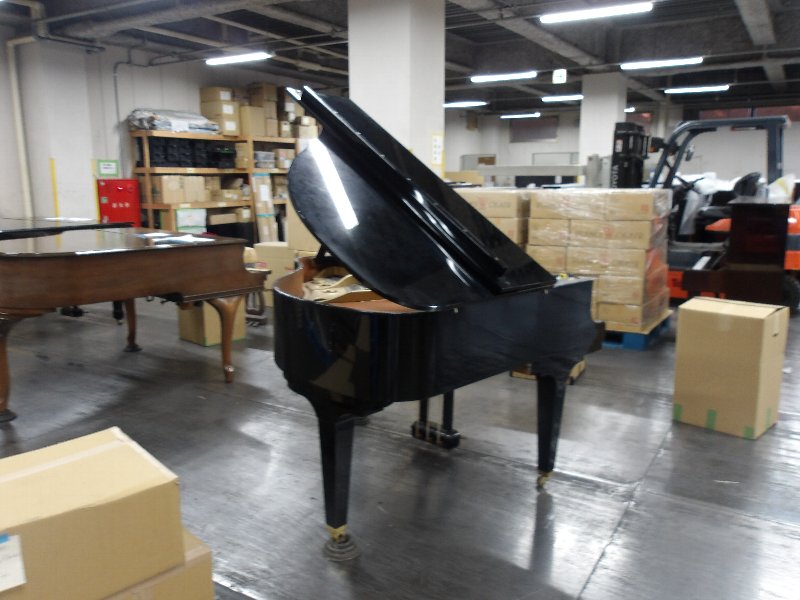カワイ（KAWAI）　GE20　中古グランドピアノ