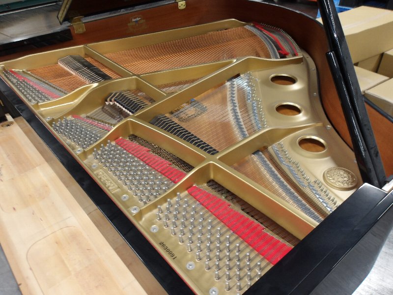 カワイ（KAWAI）　GE20　中古グランドピアノ