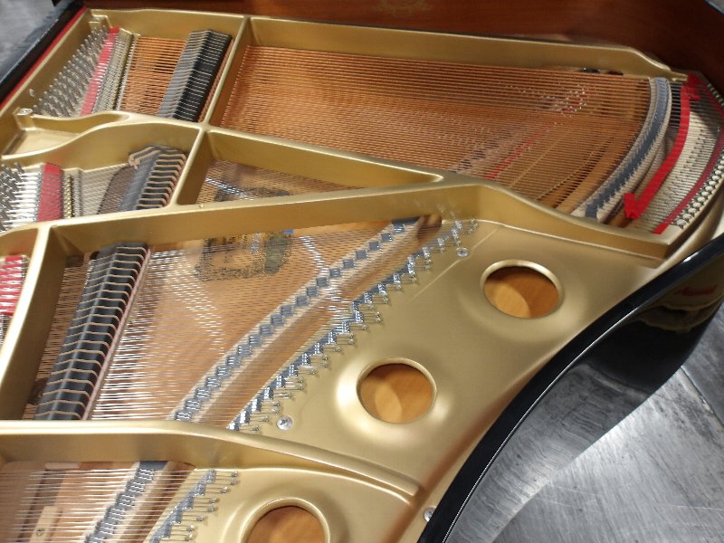 カワイ（KAWAI）　GE20　中古グランドピアノ