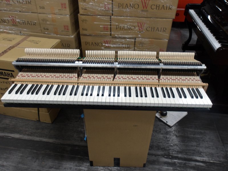 カワイ（KAWAI）　GE20　中古グランドピアノ