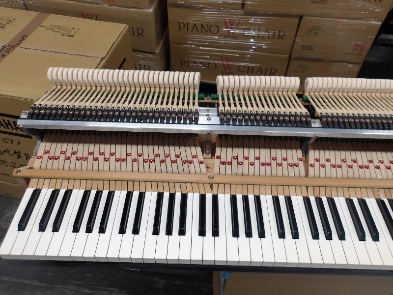 カワイ（KAWAI）　GE20　中古グランドピアノ