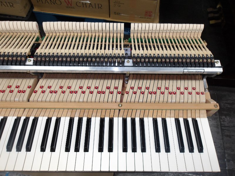 カワイ（KAWAI）　GE20　中古グランドピアノ