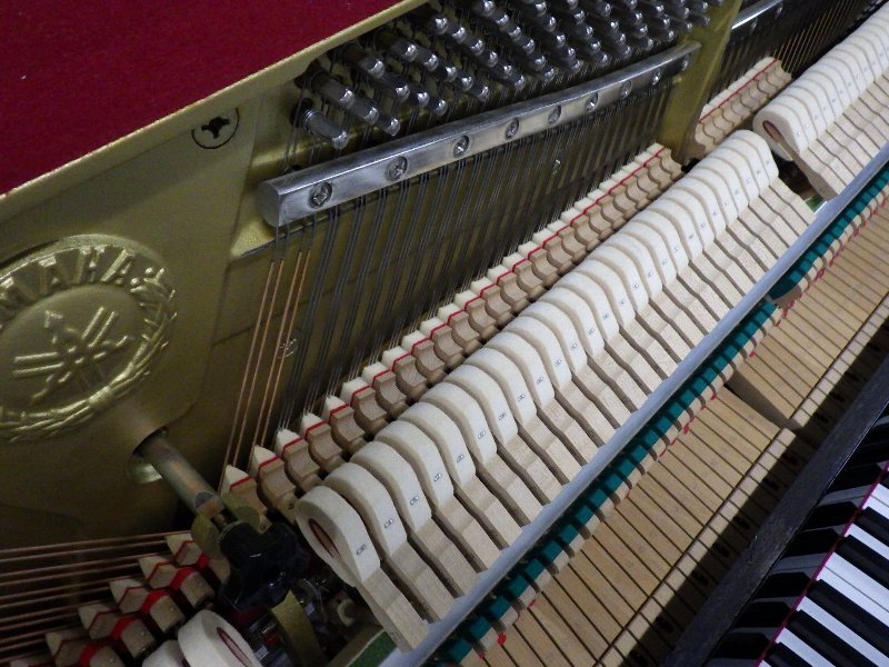 ヤマハ（YAMAHA）　U5AS　中古アップライトピアノ