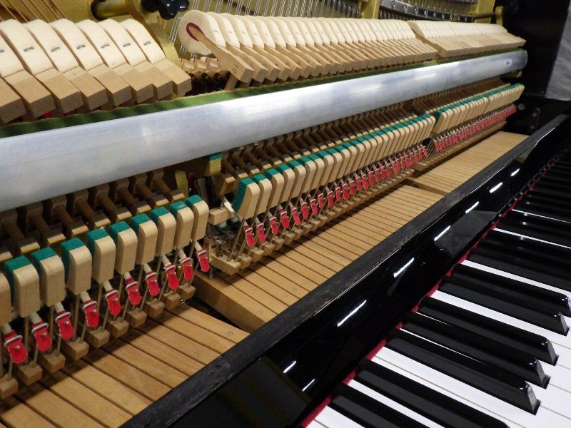 ヤマハ（YAMAHA）　U5AS　中古アップライトピアノ