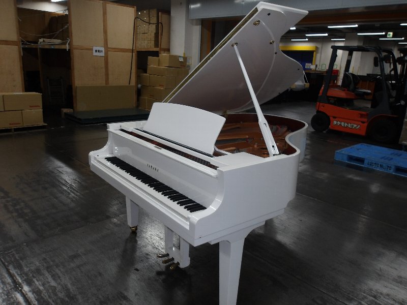 ヤマハ（YAMAHA）　C3X　中古グランドピアノ