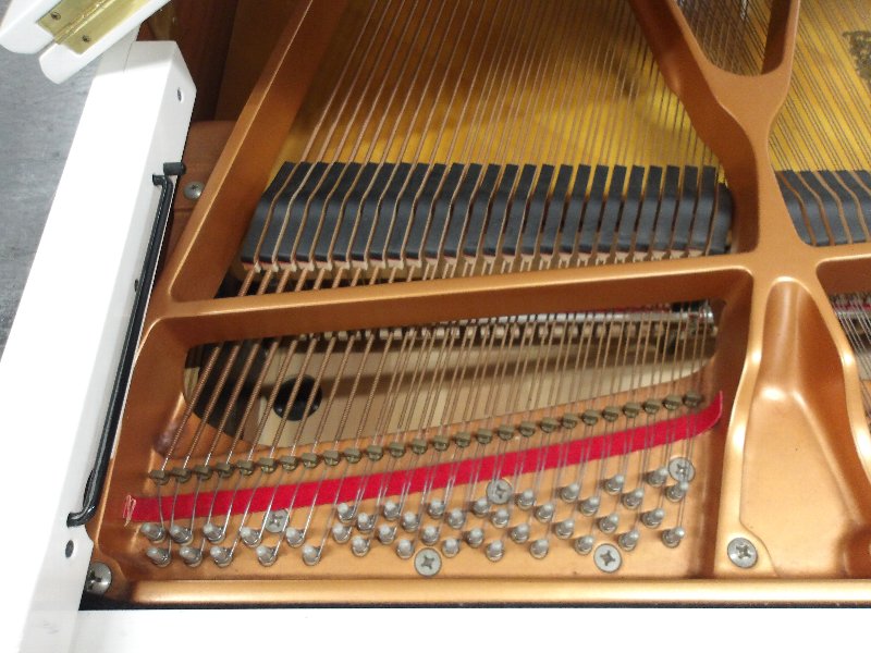 ヤマハ（YAMAHA）　C3X　中古グランドピアノ