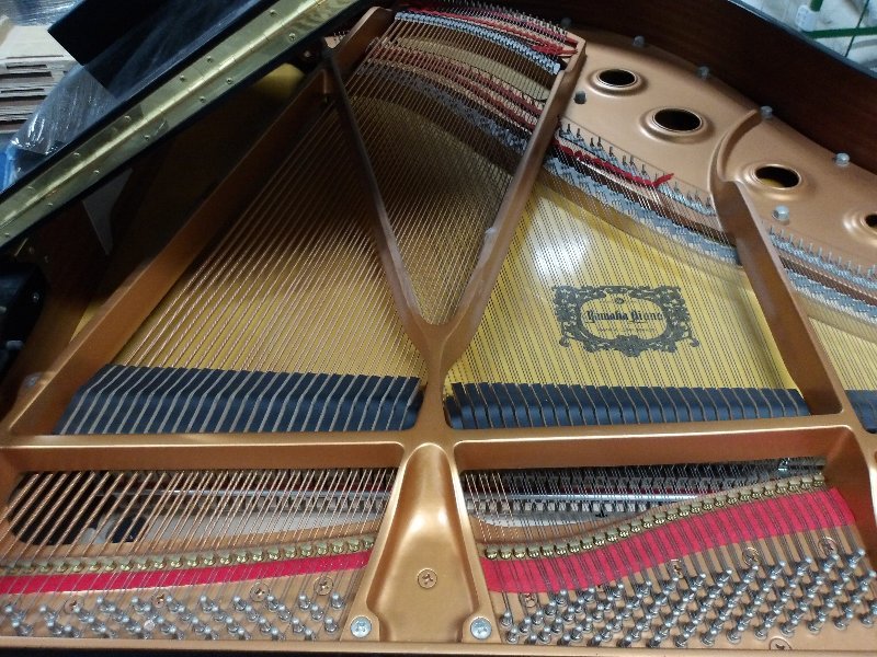 ヤマハ（YAMAHA）　C1　中古グランドピアノ