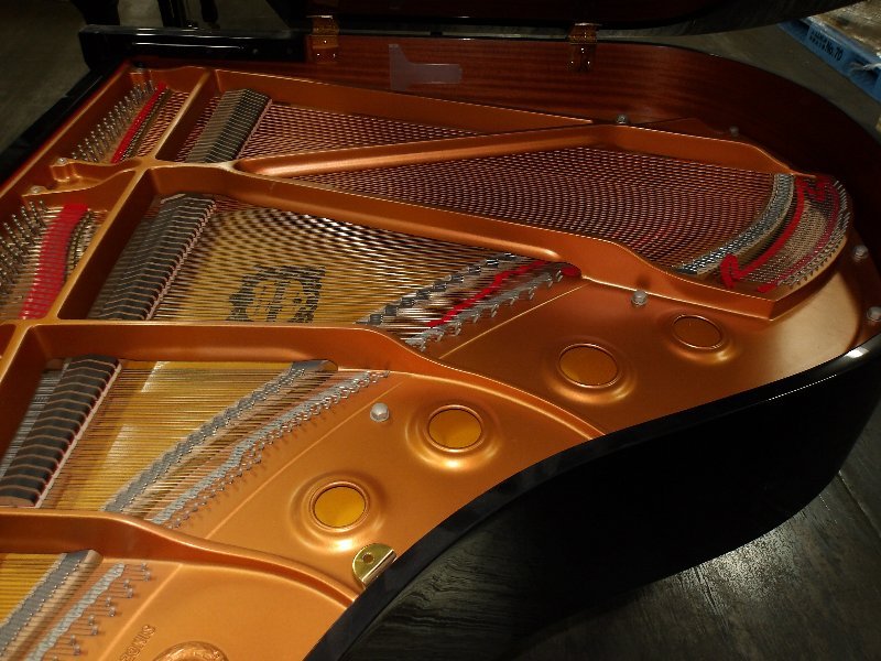 ヤマハ（YAMAHA）　C1　中古グランドピアノ