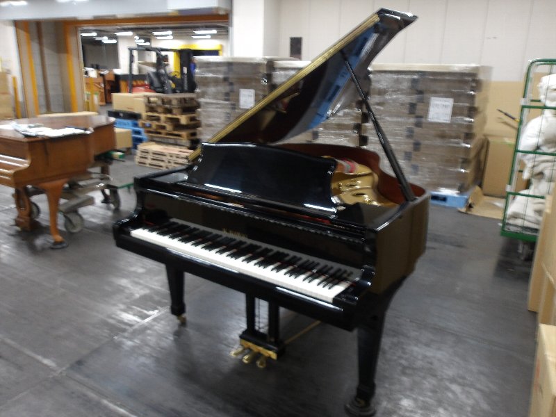 カワイ（KAWAI）　RX3RA　中古グランドピアノ