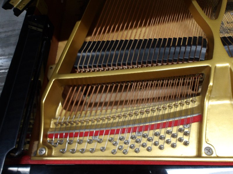 カワイ（KAWAI）　RX3RA　中古グランドピアノ