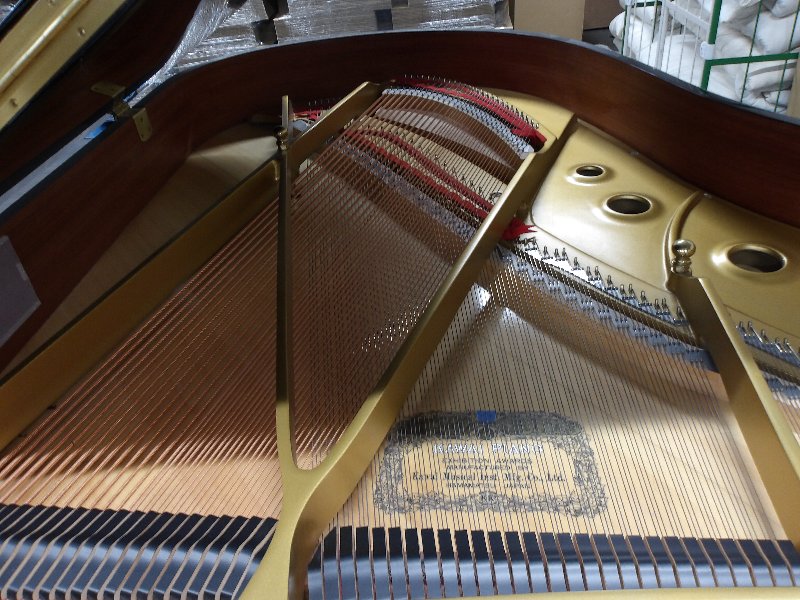 カワイ（KAWAI）　RX3RA　中古グランドピアノ