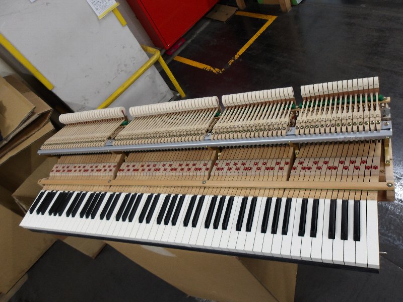 カワイ（KAWAI）　RX3RA　中古グランドピアノ