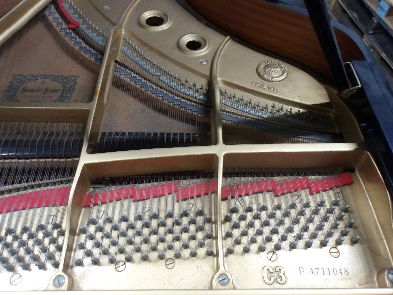 ヤマハ（YAMAHA）　C3B　中古グランドピアノ