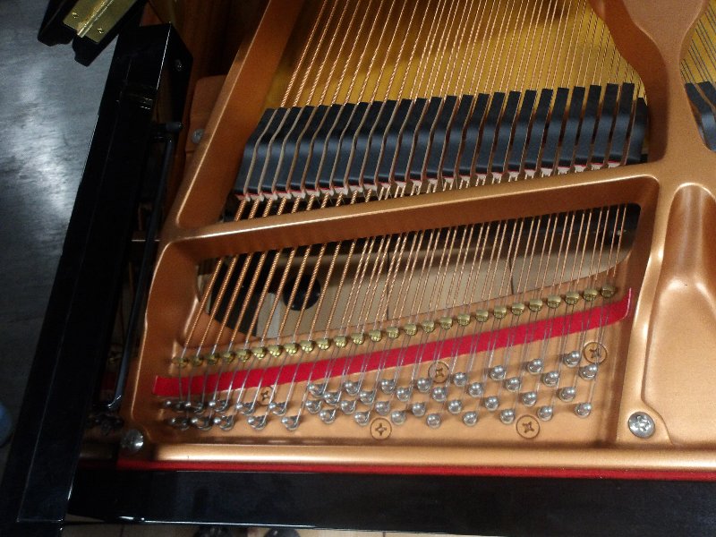 ヤマハ（YAMAHA）　C3SG　中古グランドピアノ