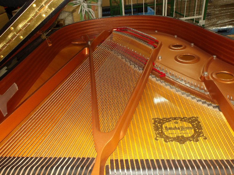 ヤマハ（YAMAHA）　C3SG　中古グランドピアノ