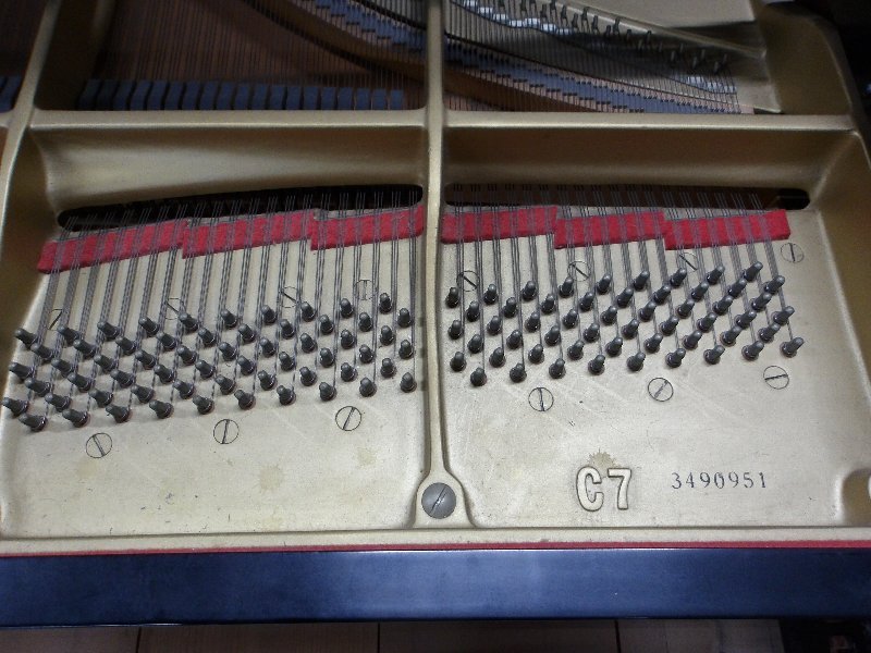 ヤマハ（YAMAHA）　C7　中古グランドピアノ