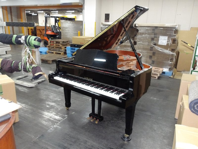 ヤマハ（YAMAHA）　C5LA　中古グランドピアノ