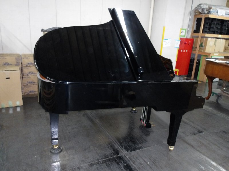 ヤマハ（YAMAHA）　C5LA　中古グランドピアノ
