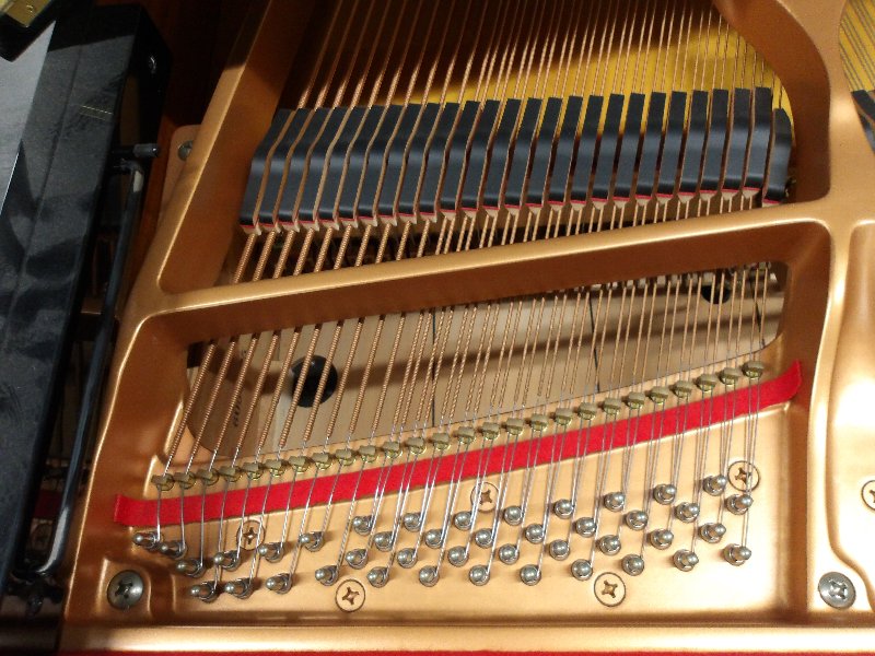 ヤマハ（YAMAHA）　C5LA　中古グランドピアノ