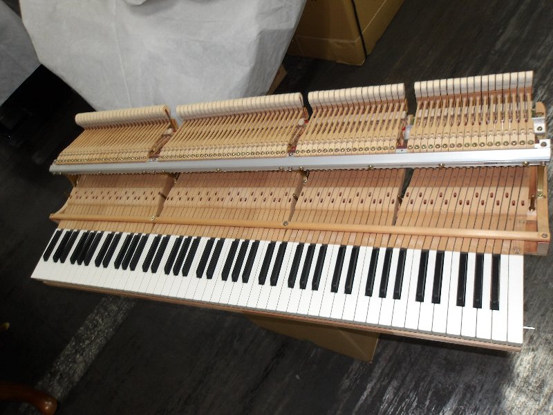 ヤマハ（YAMAHA）　C5LA　中古グランドピアノ