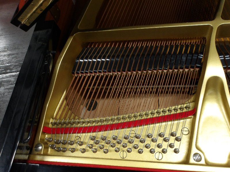 ヤマハ（YAMAHA）　G5B　中古グランドピアノ