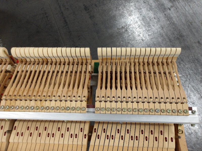 ヤマハ（YAMAHA）　G5B　中古グランドピアノ