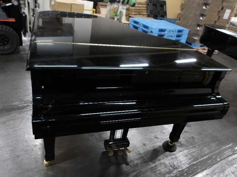 ヤマハ（YAMAHA）　C3A(Artistic EDITION　中古グランドピアノ