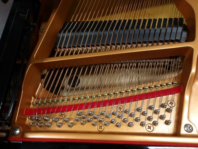 ヤマハ（YAMAHA）　C3A(Artistic EDITION　中古グランドピアノ