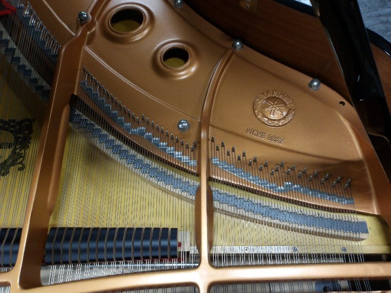 ヤマハ（YAMAHA）　C3A(Artistic EDITION　中古グランドピアノ