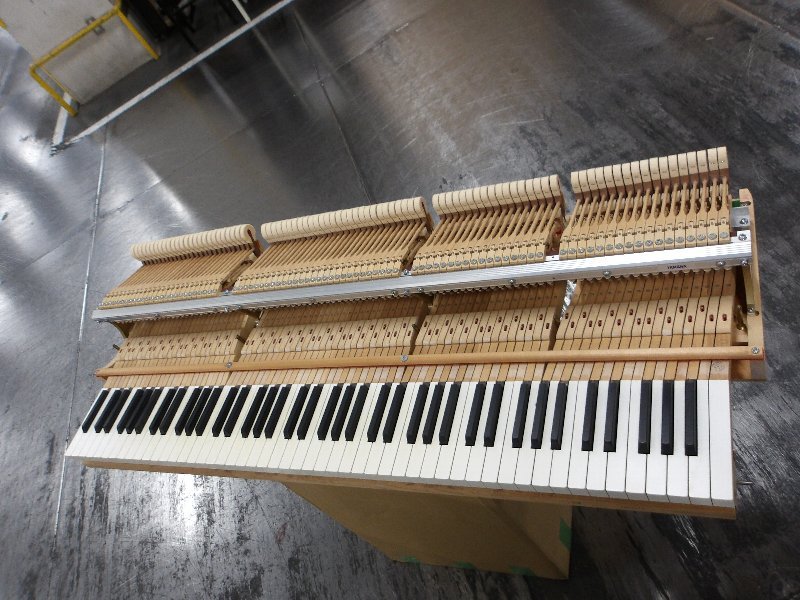 ヤマハ（YAMAHA）　C3A(Artistic EDITION　中古グランドピアノ