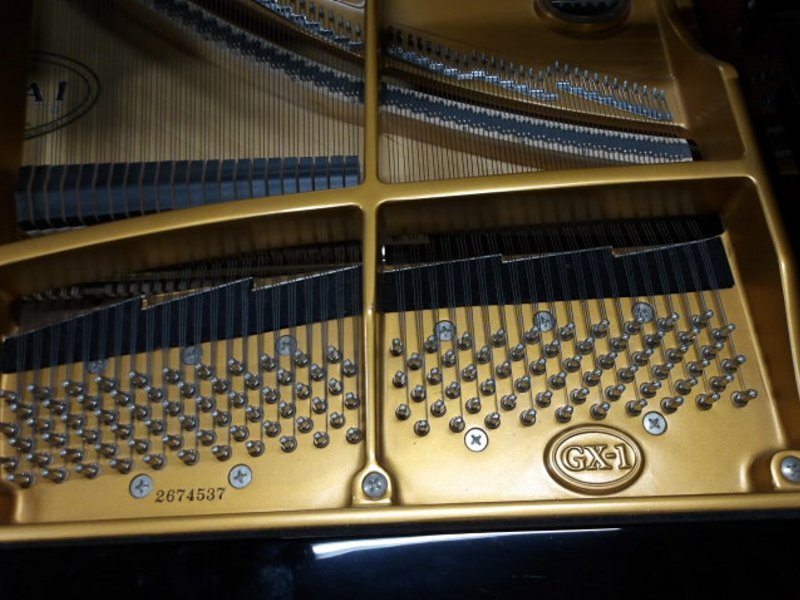 カワイ（KAWAI）　GX1　中古グランドピアノ