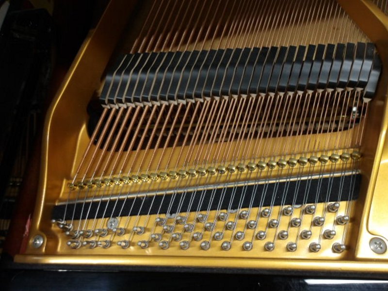 カワイ（KAWAI）　GX1　中古グランドピアノ