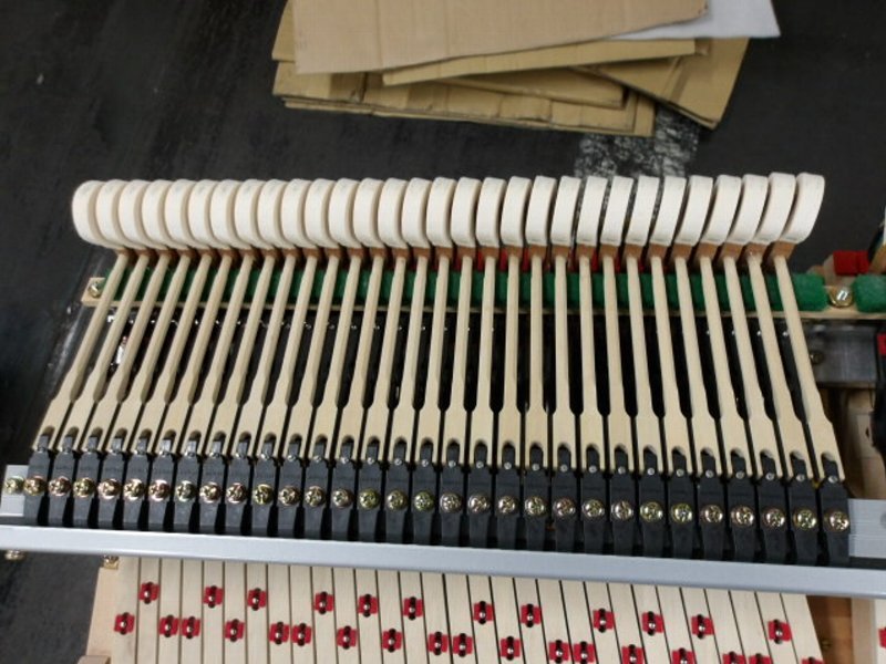 カワイ（KAWAI）　GX1　中古グランドピアノ
