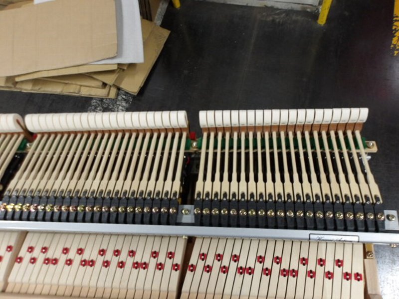 カワイ（KAWAI）　GX1　中古グランドピアノ
