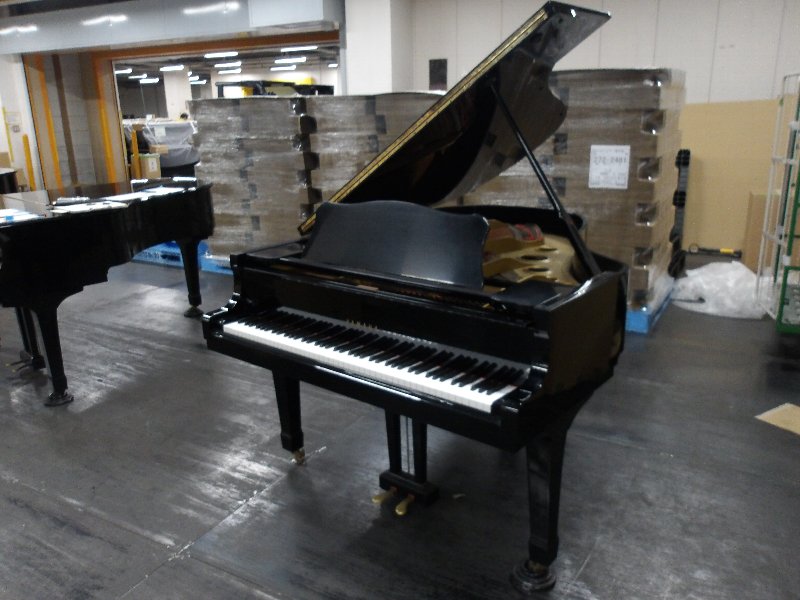 ヤマハ（YAMAHA）　G3E　中古グランドピアノ