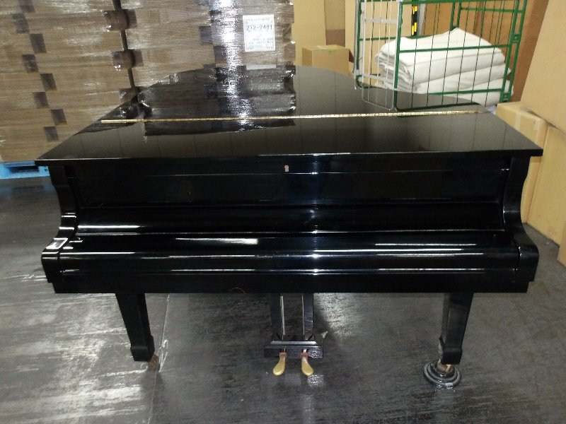 ヤマハ（YAMAHA）　G3E　中古グランドピアノ