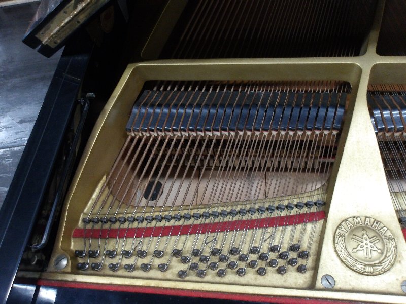 ヤマハ（YAMAHA）　G3E　中古グランドピアノ