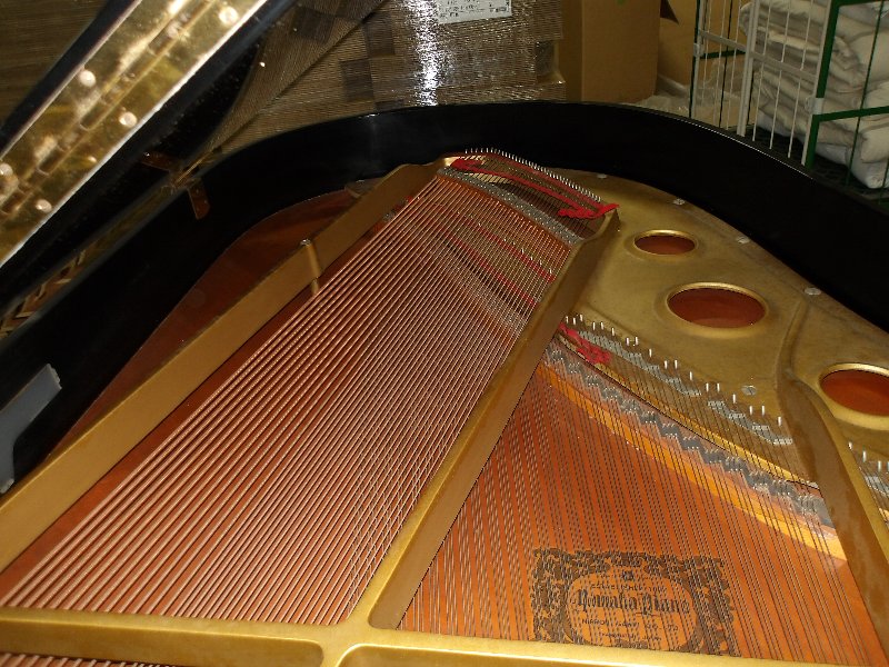 ヤマハ（YAMAHA）　G3E　中古グランドピアノ