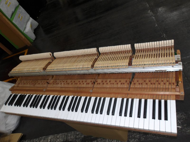 ヤマハ（YAMAHA）　G3E　中古グランドピアノ