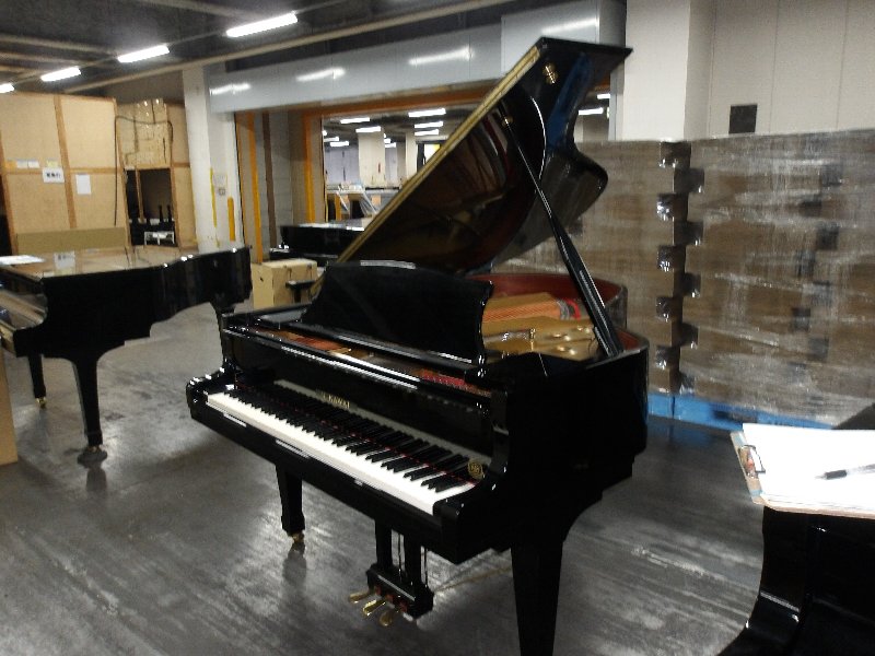 カワイ（KAWAI）　RX2GEU　中古グランドピアノ