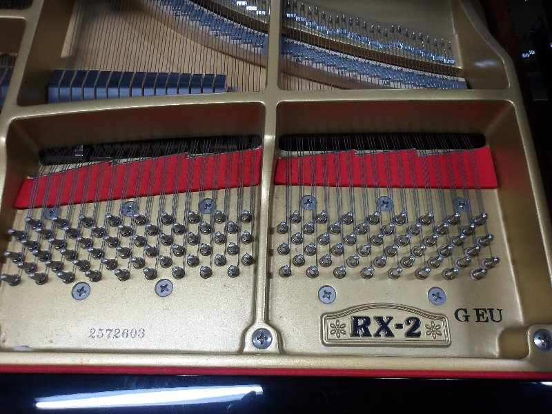 カワイ（KAWAI）　RX2GEU　中古グランドピアノ