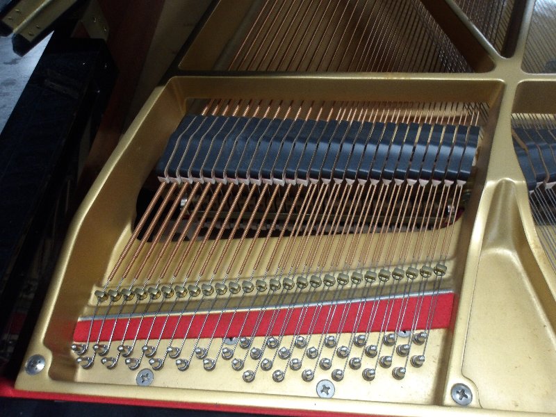 カワイ（KAWAI）　RX2GEU　中古グランドピアノ