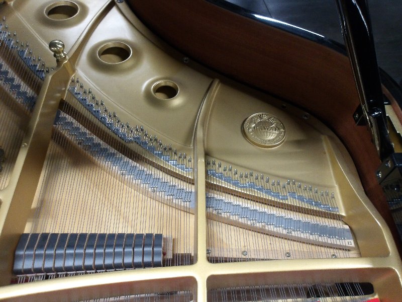 カワイ（KAWAI）　RX2GEU　中古グランドピアノ
