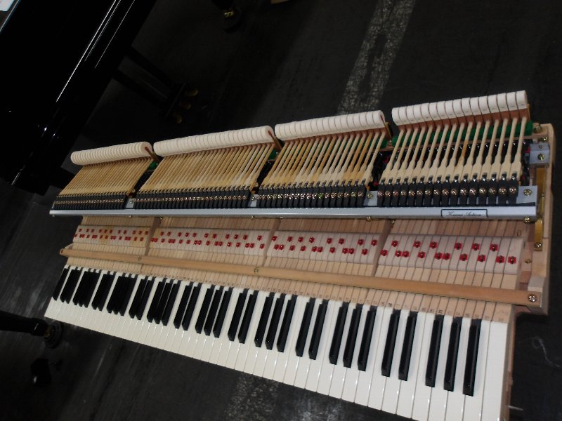 カワイ（KAWAI）　RX2GEU　中古グランドピアノ