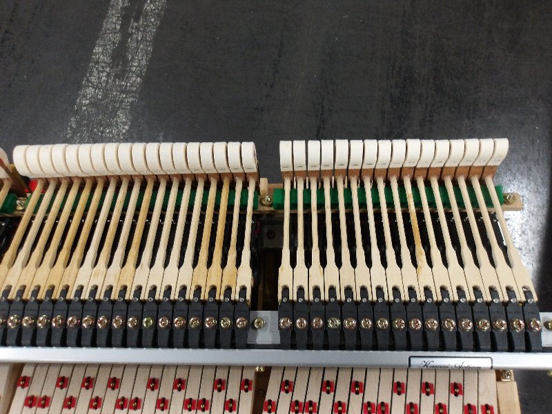 カワイ（KAWAI）　RX2GEU　中古グランドピアノ
