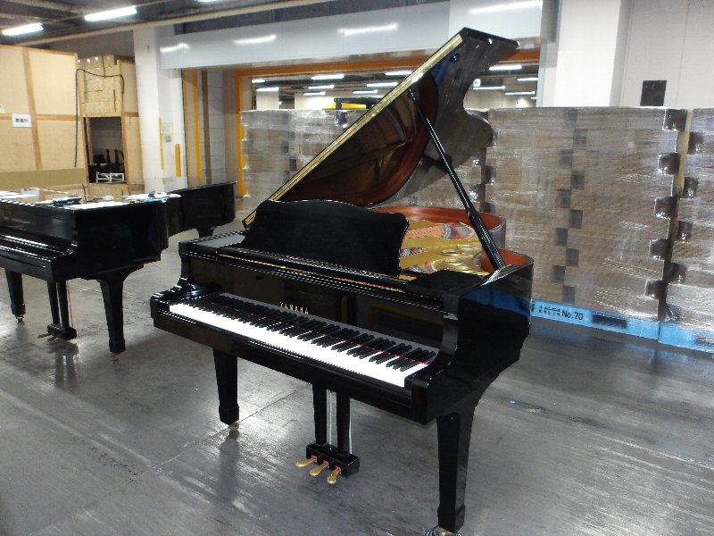 ヤマハ（YAMAHA）　G5A　中古グランドピアノ
